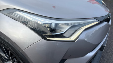 Toyota C-HR 1.8 Hybrid Dynamic 5dr CVT Hybrid Hatchback